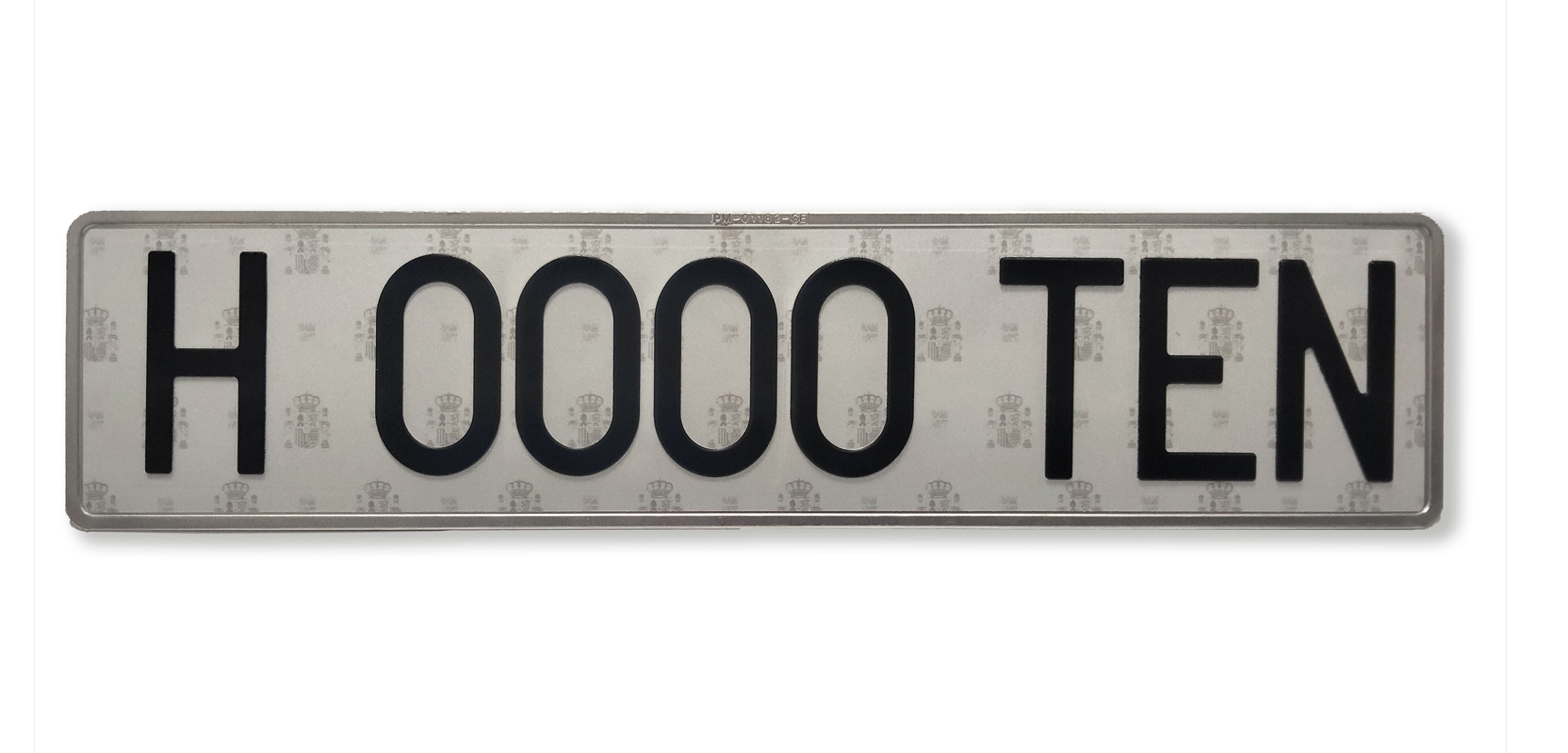 VEHÍCULO HISTORICO LARGA